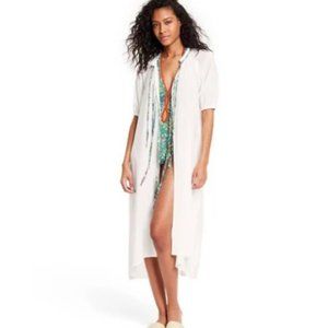 Rhode Bathing Suit Cover Up